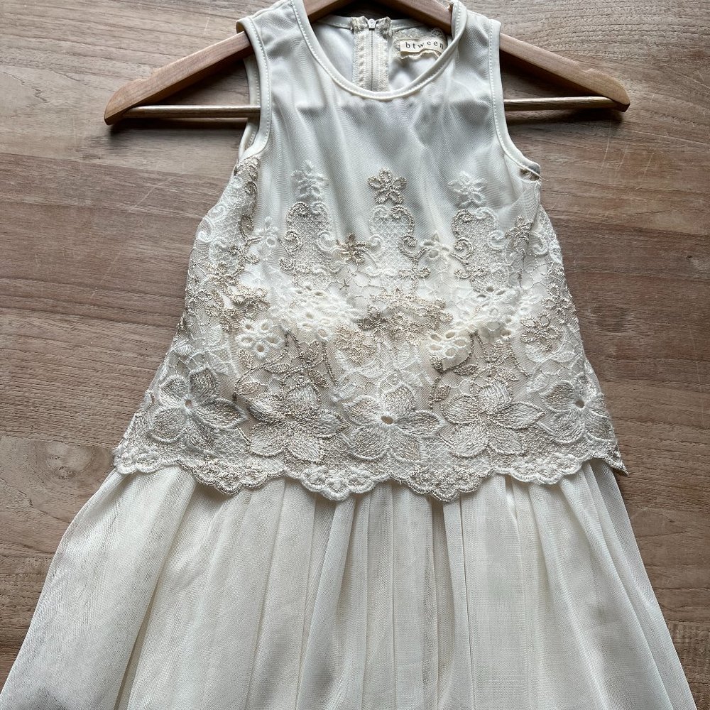 Perfect condition - White Dress